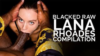 Lana Rhoades vad kuffer pornó válogatása gigászi faszokkal