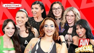 Avn special #1: Cory Chase, Lexi Luna és több vadító lotyó podcast