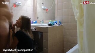 Szöszi német házias nő forró szopós szexe