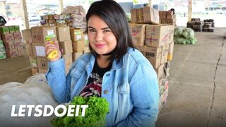Dagadt spanyol milf lyuka mélyen megdöngetve xiomarától
