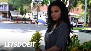 Aranyos néger milf selena gomez mélyen tolva spanyol pinusban