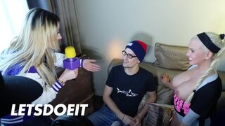 Szerencsés pasi megreszeli Celina Davist