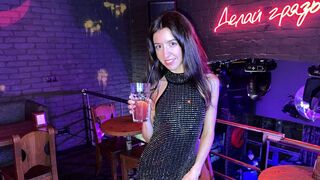 L�mpa�sz klubban tal�lt csajszi k�tve kefélve telel�vezve