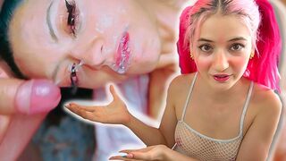 Emma Fiore tiktok pipi vadul reagál az argentín forró pornóra
