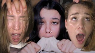 Aranyos tinédzser csajok imádják a brutális baszást - bleached raw válogatás season 2