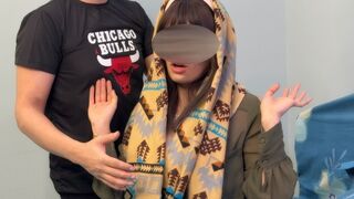 Nevelő testvérek vad hancúrozása kolosszális fasszal és szopással