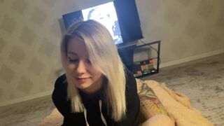 Unatkozó asszonyom hardcore baszásra vágyott