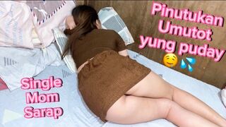 Pinay szingle mami szellent a durva bujálkodás után