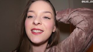 Vad őrület a hatfős jacuzziban! fiatal világos szőke kamázza a óriási kukit - ep9
