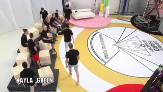 Rocco Hard Academy - Világos Szőke MILF Keményen Megkapja a Bazinagy Hímtagot Brittany Bardottal és Angel Wickyvel